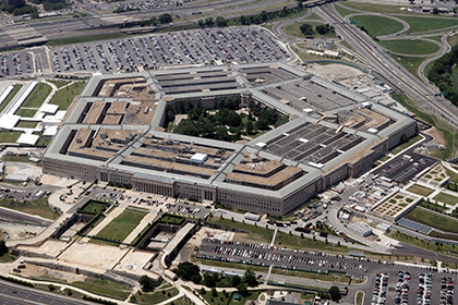 В Пентагоне отказались делиться с Россией развединформацией по Сирии
