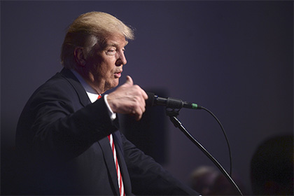 Трамп пожаловался на неработающий микрофон после теледебатов