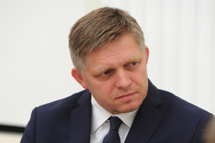 Словацкий премьер призвал к снятию антироссийских санкций