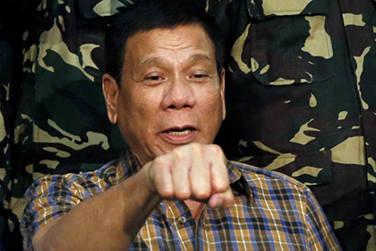 Филиппинские власти заподозрили оппозицию в подготовке переворота