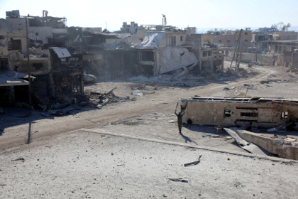 Пентагон допустил гибель мирных граждан при авиаударах США в Сирии