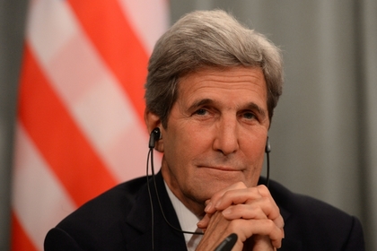 Керри заявил о небольшом прогрессе на переговорах с Лавровым по Сирии