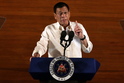 Обозвавший Обаму «сыном шлюхи» президент Филиппин пожалел о сказанном