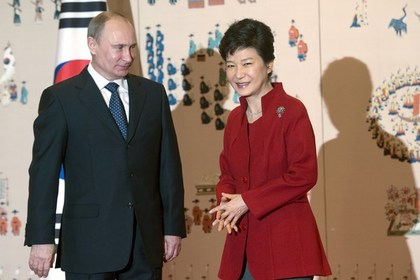 Президент Южной Кореи договорилась с Путиным по ядерной проблеме КНДР