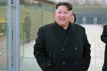 Ким Чен Ын из Южной Кореи пострадала от американских санкций