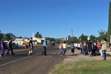Полиция сообщила подробности стрельбы в техасской школе