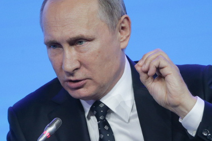 Путин призвал возобновить переговоры по ядерной проблеме КНДР