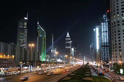 Турист в ОАЭ набрал штрафов на пять тысяч долларов за 46 минут