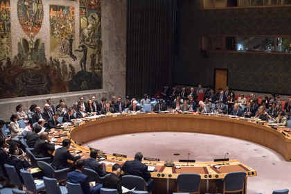 Россия предложит Совбезу ООН альтернативный проект резолюции по Сирии