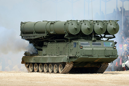 Минобороны России подтвердило переброску в Сирию батареи С-300