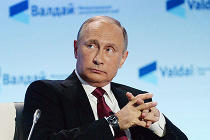 Путин отверг наличие у России планов военной агрессии