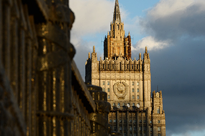 МИД России назвал условие возобновления соглашения с США в ядерной сфере