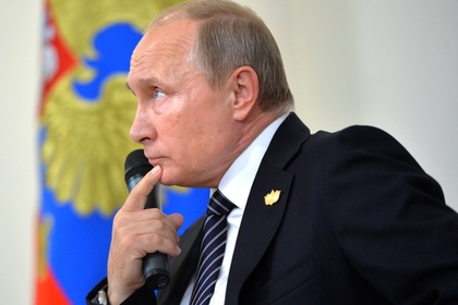Президент России пожелал иракскому премьеру успехов в освобождении Мосула