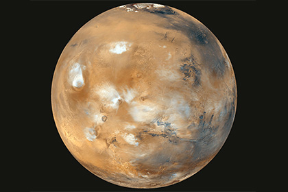 Существование жизни на Марсе доказали в 1976 году