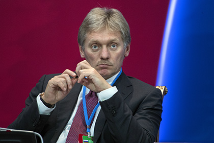 В Кремле отреагировали на сообщения о возможности новых санкций со стороны ЕС