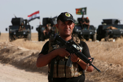 СМИ сообщили о начале операции по освобождению иракского Мосула от ИГ