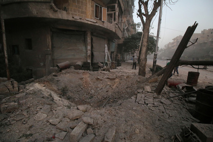 В МИД заявили о невыполнении Вашингтоном ключевого обязательства по Сирии