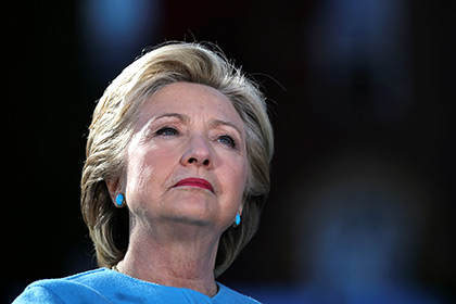 WikiLeaks опубликовал документы о «проблемах с головой» у Клинтон
