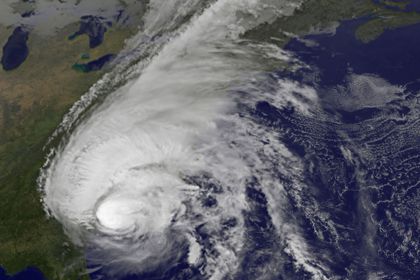 Ураган «Мэттью» ослабел до первой категории