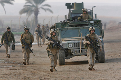 Иракцам предложили потребовать от США компенсации за войну