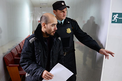 Суд освободил мечтавшего пожить в России колорадского нелегала Хулио