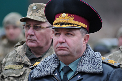 Украина перечислила необходимые ей виды американского оружия