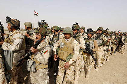Иракская армия уточнила число находящихся в Мосуле боевиков ИГ