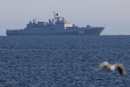 В НАТО увидели крупнейшее со времен холодной войны перемещение кораблей России