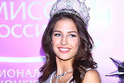 На конкурсе «Мисс Мира-2016» Россию представит студентка из Тюмени
