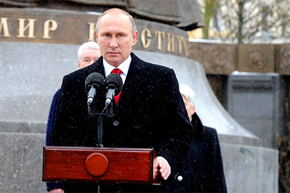 Путин выразил надежду на полное восстановление отношений России и США