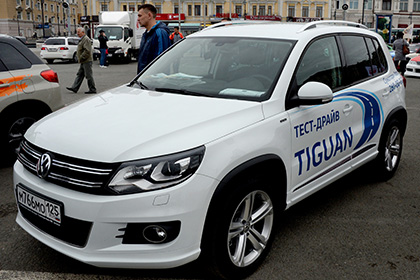 СМИ узнали о собранных в Калуге Volkswagen Tiguan с дефектными двигателями
