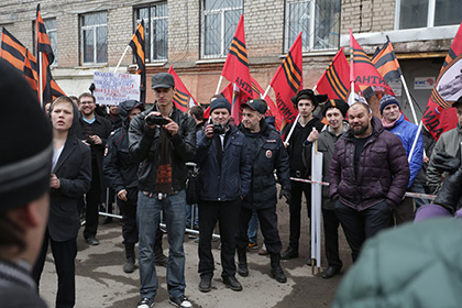 Оппозиция подала заявку на проведение антивоенного митинга в Москве