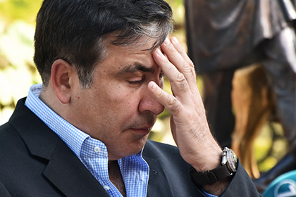 Косачев разглядел в отставке Саакашвили усталость Запада от Украины