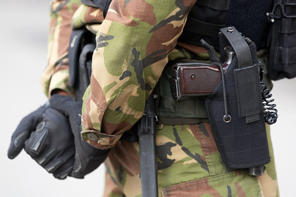 ФСБ заявила о раскрытии крупного канала контрабанды оружия из ЕС и с Украины