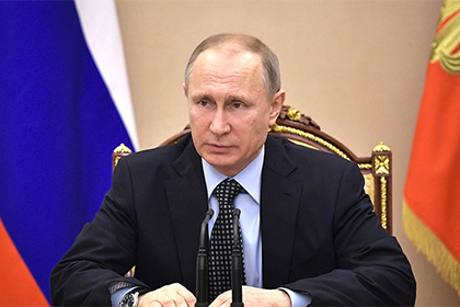 Путин ответил на обвинения в адрес Сирии в химатаке фразой «Скучно, девочки»