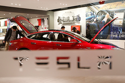 Tesla Motors решила построить завод в Китае