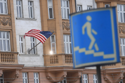 Посольство США призвало американцев в России быть бдительнее