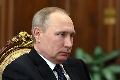 Президент России допустил повторение провокаций с химоружием в Сирии