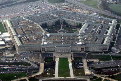 Пентагон рассказал о направлении предупреждения России об ударе в Сирии