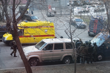 Врачи рассказали о состоянии раненного при атаке на приемную УФСБ в Хабаровске