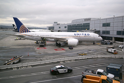 United Airlines включили в тройку худших авиакомпаний США