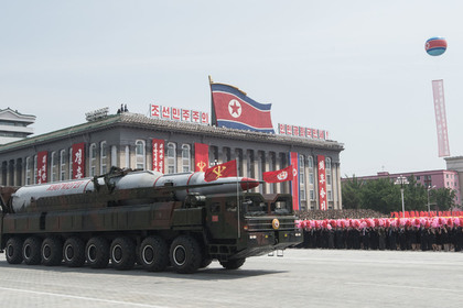 Пхеньян заявил о нежелании ждать упреждающего удара США «сложа руки»