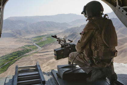 Пентагон отчитался об уничтожении боевиков в Йемене
