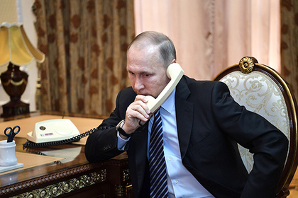 Сенатор Косачев прокомментировал разговор Путина и Трампа