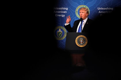 Трамп заявил о готовности США продать уголь Украине