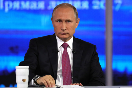Путин обвинил США во вмешательстве в российские выборы