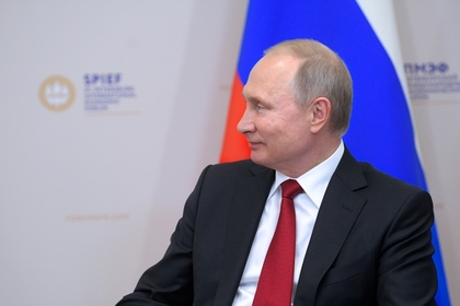 Путин прокомментировал обвинения о «вмешательстве» России в выборы в США
