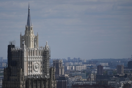 Россия отказалась от консультаций с Вашингтоном по нормализации отношений