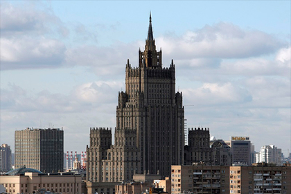 В МИД России назвали провокацией заявления посольства США о даче