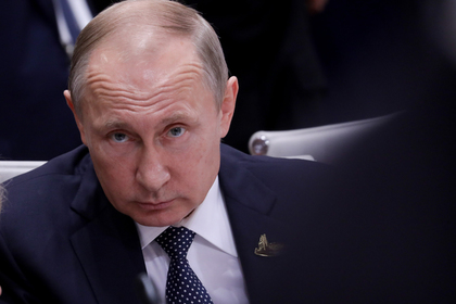 Путин рассказал о несбывшихся ожиданиях по улучшению отношений с США